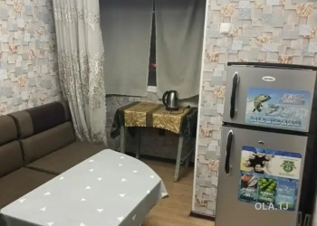 2 комнатная квартира, 2 этаж, 120 м²