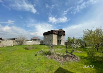 Дом (хавли), 5 комнат, 2 эт