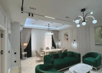 2 комнатная квартира, 8 этаж, 66 м²