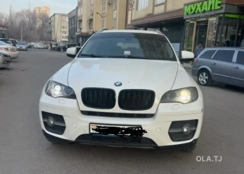 BMW X6,  2012