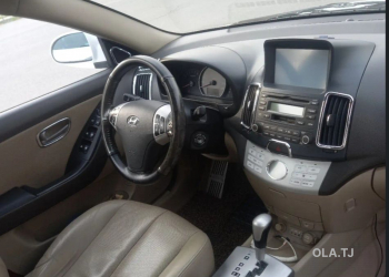 Hyundai Avante,  2007