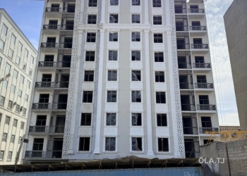 1 комнатная квартира, 8 этаж, 56 м²