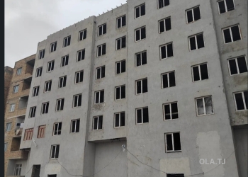 3 комнатная квартира, 3 этаж, 79 м²