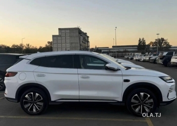 BYD Song Plus,  2025