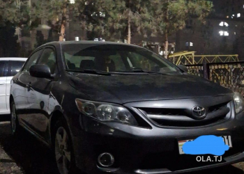 Toyota Corolla,  2011