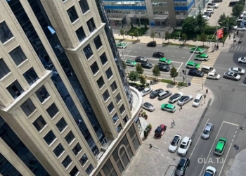 2 комнатная квартира, 15 этаж, 53 м²
