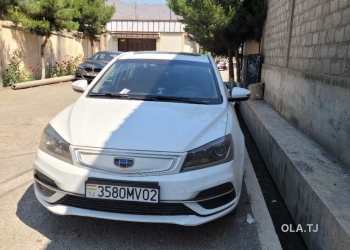 Geely Emgrand,  2020