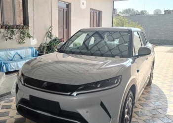 BYD Yuan Up,  2025