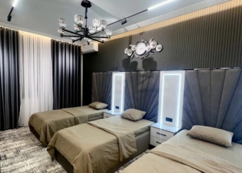 2 комнатная квартира, 1 этаж, 70 м²