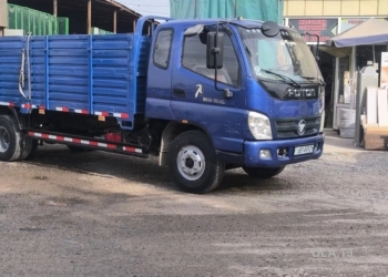 Бортовой автомобиль Foton, 2014