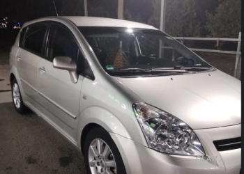 Toyota Corolla Verso,  2008