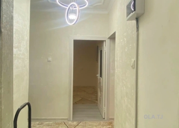3 комнатная квартира, 3 этаж, 90 м²