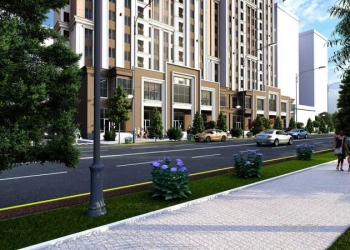 2 комнатная квартира, 10 этаж, 78 м²