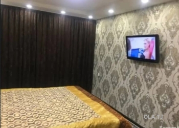 1 комнатная квартира, 2 этаж, 38 м²