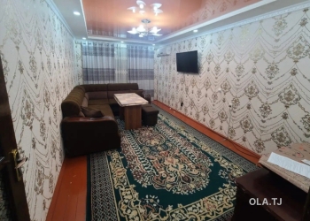 3 комнатная квартира, 2 этаж, 65 м²