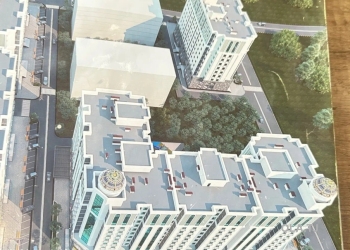 2 комнатная квартира, 6 этаж, 60 м²