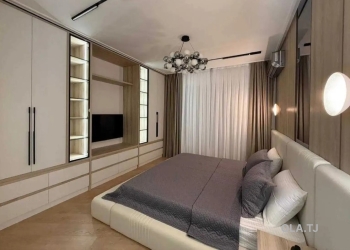 2 комнатная квартира, 4 этаж, 56 м²