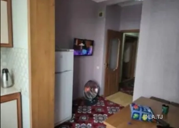 1 комнатная квартира, 6 этаж, 43 м²