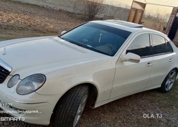 Mercedes-Benz E-Класс,  2007