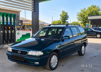 Opel Astra F,  1997