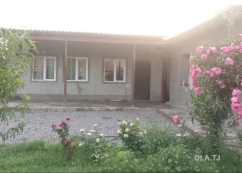 Дом (хавли), 3 комнат,