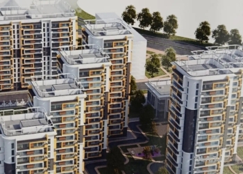 1 комнатная квартира, 7 этаж, 69 м²