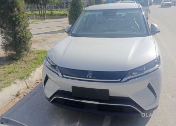 BYD Yuan Up,  2025