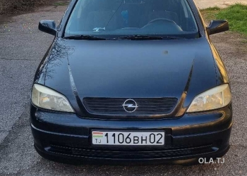 Opel Astra G,  1998