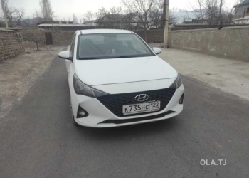 Hyundai Solaris,  2020