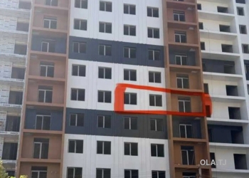 3 комнатная квартира, 6 этаж, 100 м²