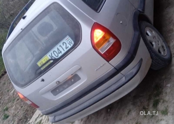 Opel Zafira,  1999