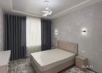 1 комнатная квартира, 4 этаж, 43м²