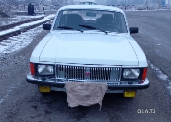 ГАЗ 21 Волга,  1960