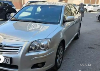 Toyota Avensis,  2006