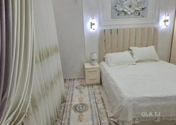 3 комнатная квартира, 7 этаж, 110 м²
