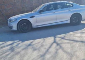 BMW 5 серия,  2010