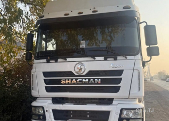 Самосвал Shacman 380 ,2012