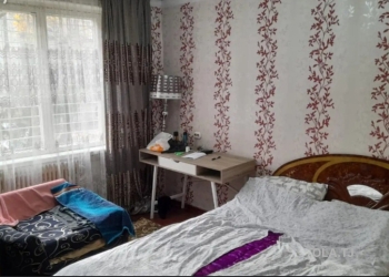5 комнатная квартира, 1 этаж, 92 м²