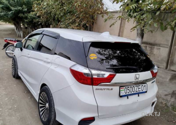 Honda Другая модель,  2015