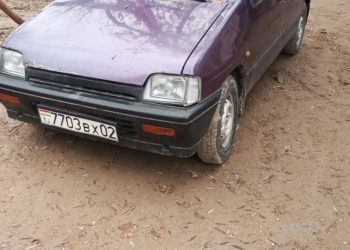 Daewoo Tico,  1997