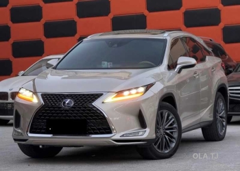 Lexus RX,  2017
