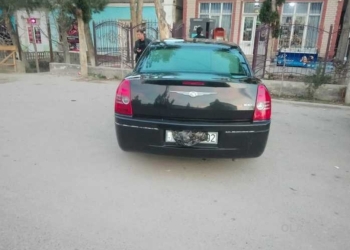 Chrysler 300M,  2008