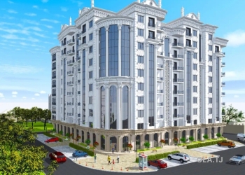 2 комнатная квартира, 2 этаж, 71 м²