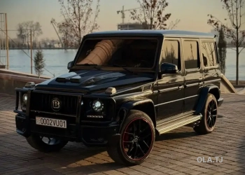 Mercedes-Benz G-Класс,  2006