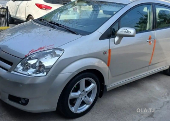 Toyota Corolla Verso,  2006