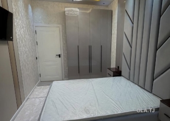 2 комнатная квартира, 3 этаж, 52 м²