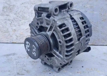 Генератор Mercedes OM642