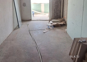 2 комнатная квартира, 6 этаж, 75 м²