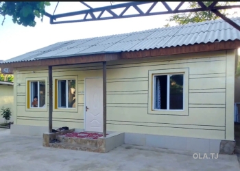 Дом (хавли), 3 комнат,