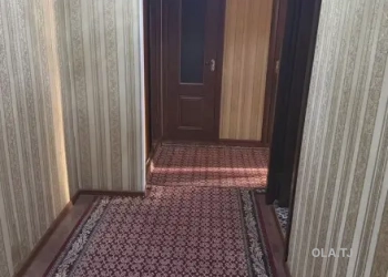 2 комнатная квартира, 3 этаж, 47 м²